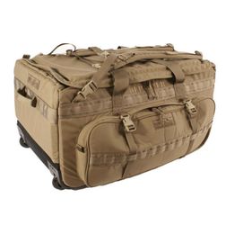 Force Protector Gear (FPG) Deployer Rolling Loadout Bag – Made in USA