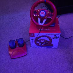Mario Kart Steering Wheel