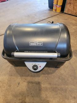 Crock Pot Indoor BBQ Pit