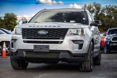 2019 Ford Explorer