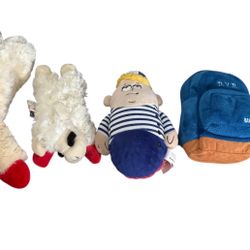 Dog Toys Set Of 5