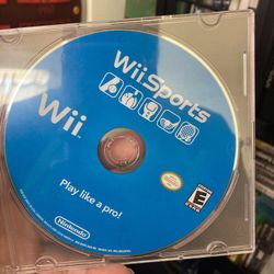 Wii Sports Tested (read The Description)