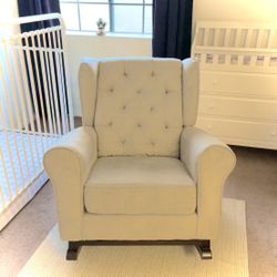 Delta Children Emma Nursery Rocking Chair
