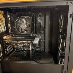 Gaming Pc And Streaming 