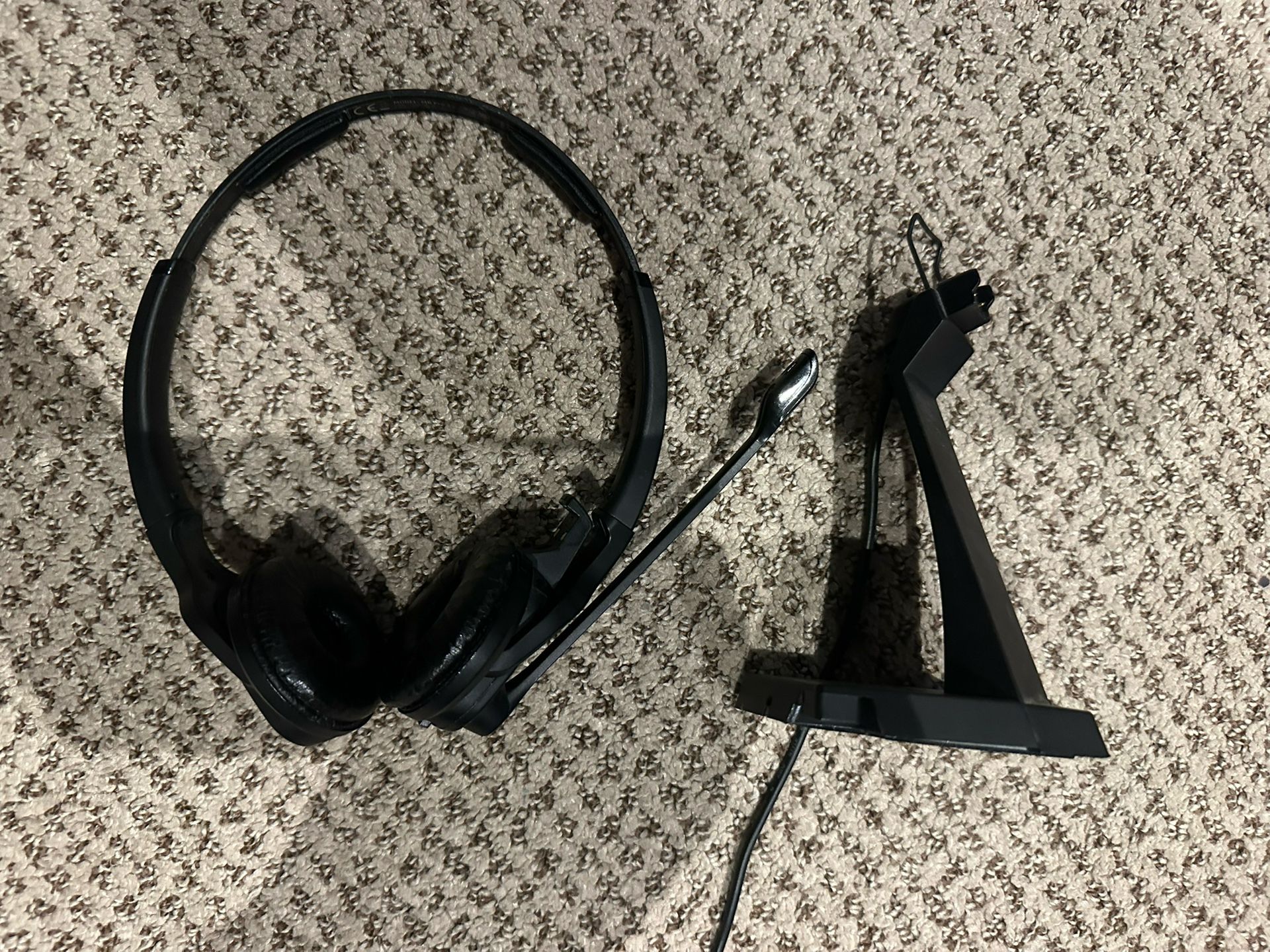 Sennheiser MB Pro2 UC Wireless Bluetooth Headset