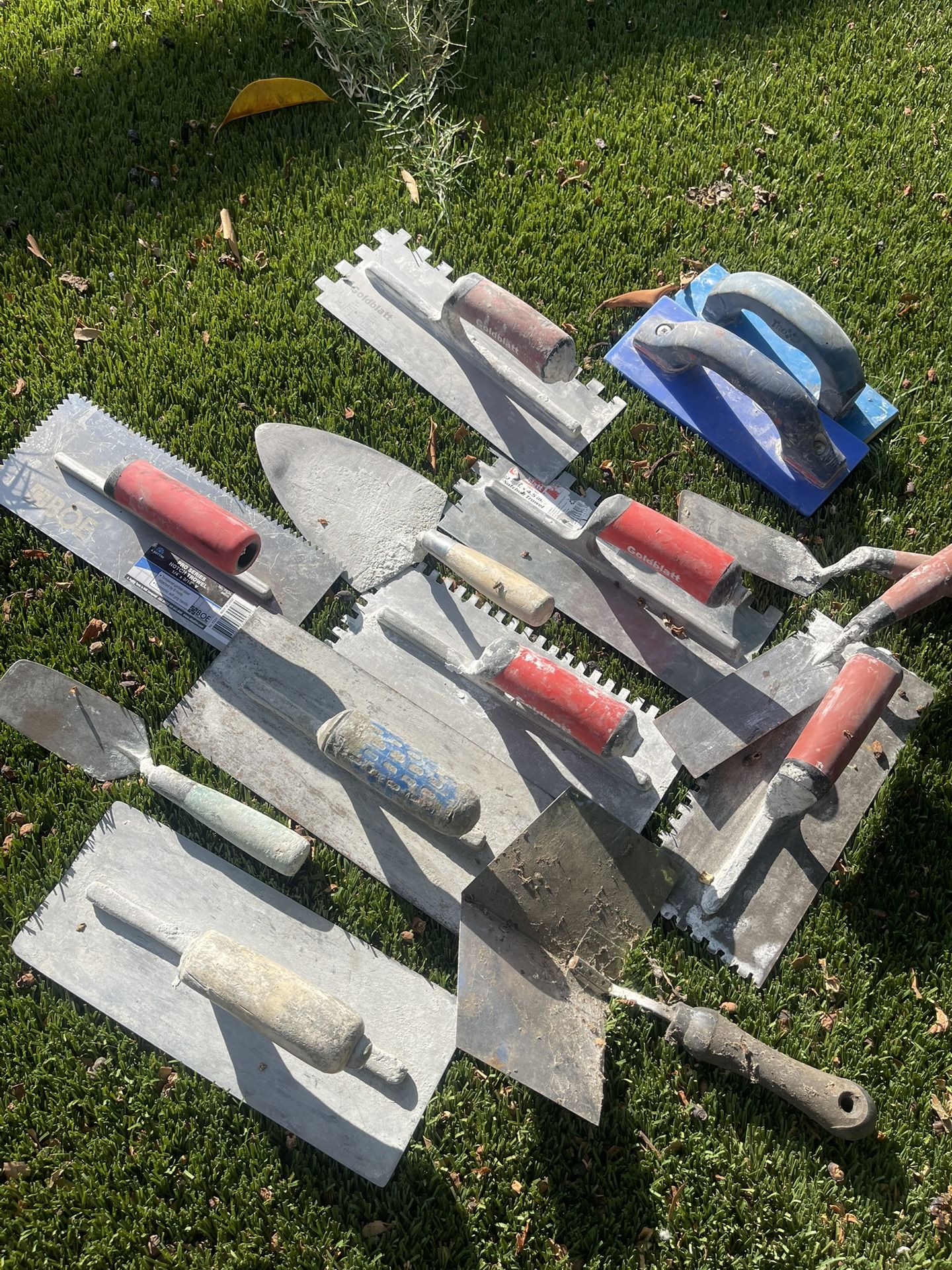 Tile Tools