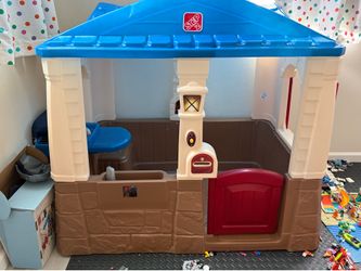Step2 Cottage House