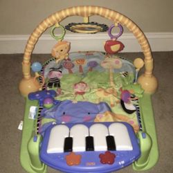 Baby Piano Play Mat