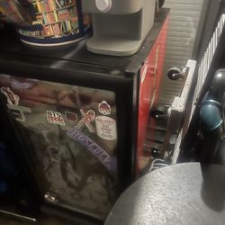 Coca Cola Mini Fridge Imbera VR06