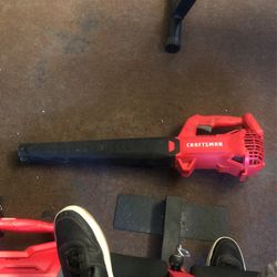 Craftsman blower