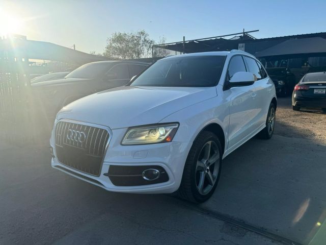 2013 Audi Q5