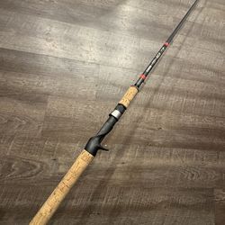 Like new Gloomis Swimbait fishing rod  7’5”
