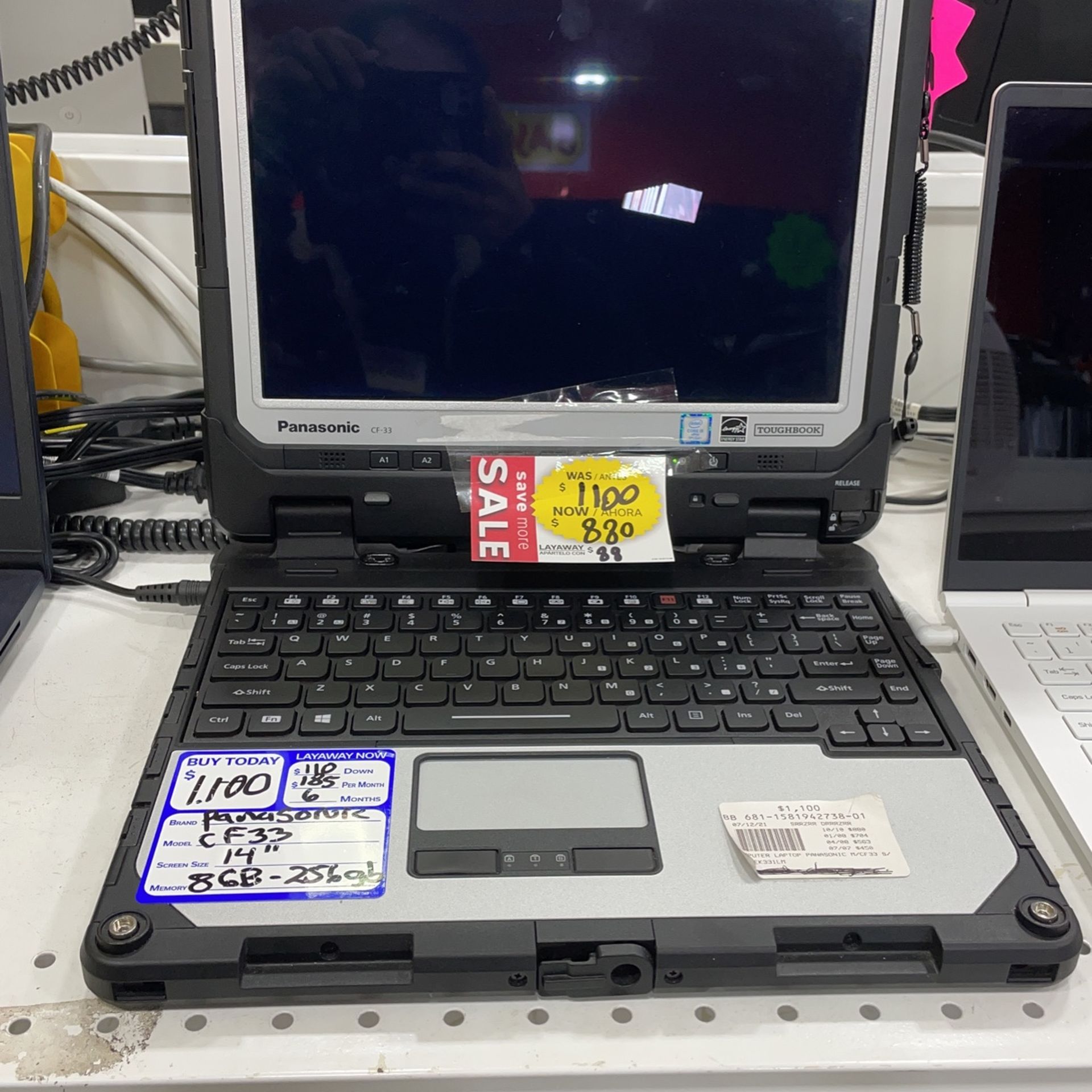 Panasonic CF-33