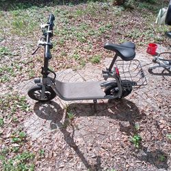Jasion Electric Scooter