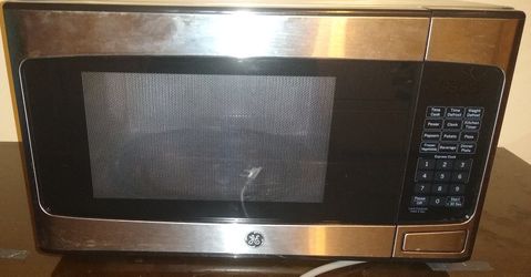 GE jes1145shss 1.1 cu. Ft. 950W microwave