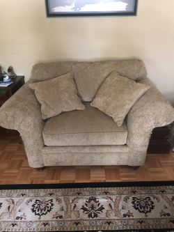 Sealy sofa couch