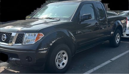 2006 Nissan Frontier