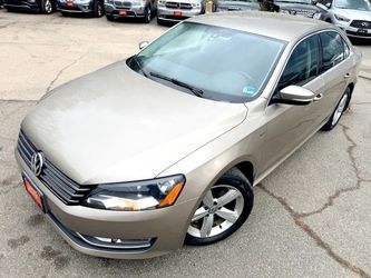 2015 Volkswagen Passat