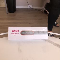 Hair Straightening Brush By Typo
