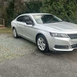 2014 Chevrolet Impala