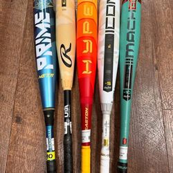 Baseball Bats 