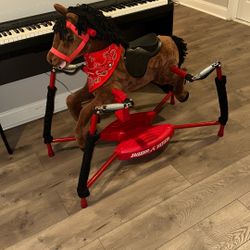 Radio Flyer Ride On Pony