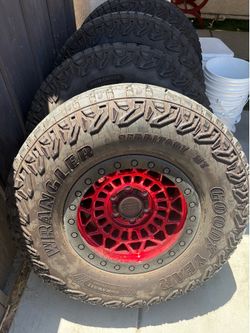 Tires & rims
