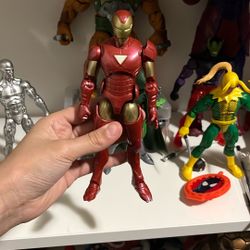 Marvel Legends Ironman Extrimas 