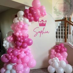 Balloon Decor 