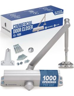 New Open-Box Fortstrong FS-7600 Commercial Door Closer