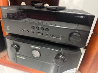 Home Teather Receiver Yamaha RX-V685