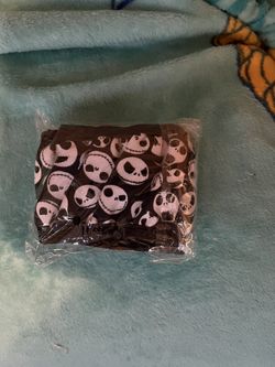 Jack Skeleton Steering Wheel Cover