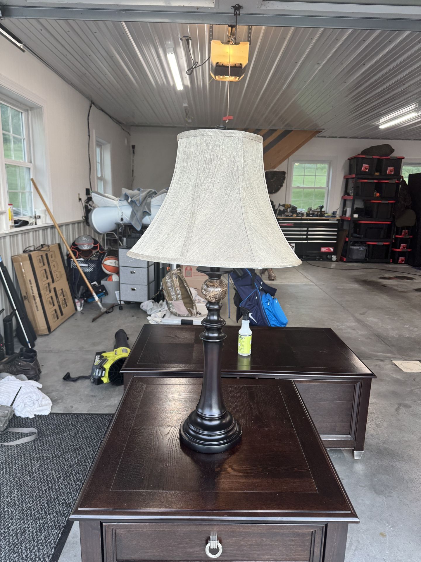 Magnussen Table Lamp