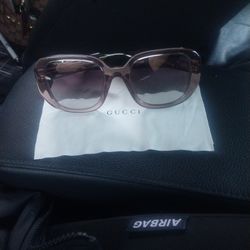 Authentic Gucci Sunglasses