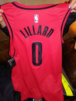Damian Lillard jersey