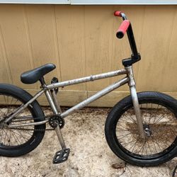 Cult Gateway BMX Bike 