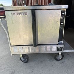 Blodgett Propane Convection Oven