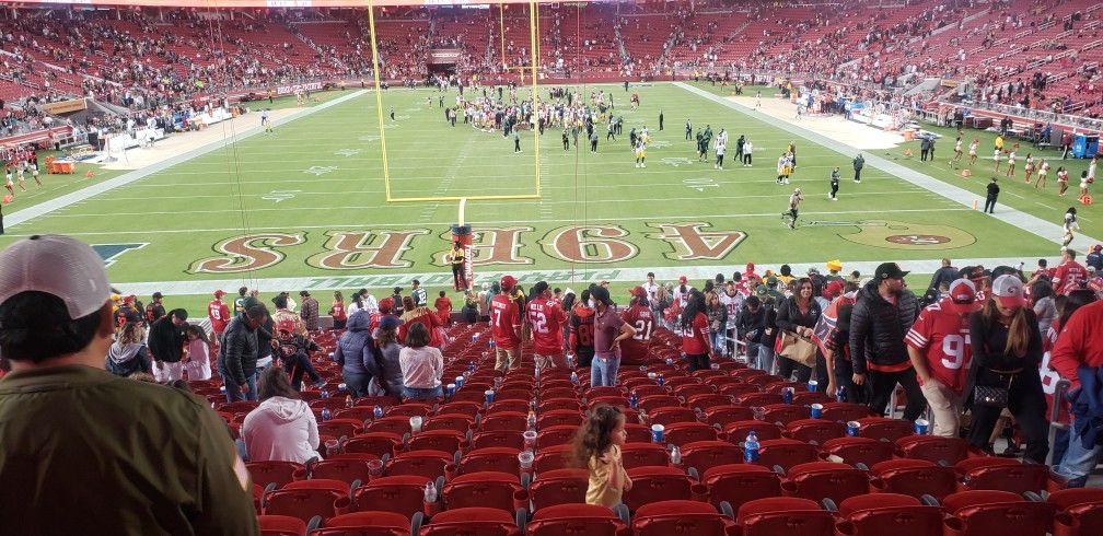 San Francisco 49ers tickets