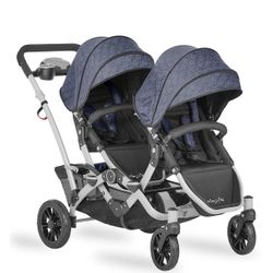 Dream On Me Double Stroller