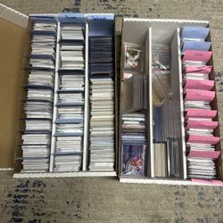 Baseball Cards 
