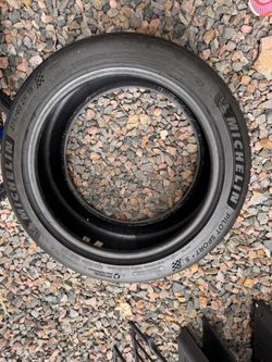 2 X Michelin Tires Rear Low Pro 