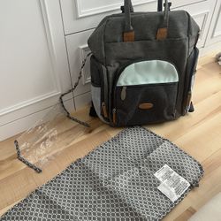Diaper Backpack
