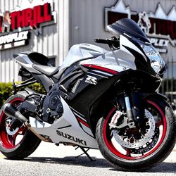 2023 Suzuki GSX-R600M3