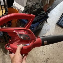 Homlite Electric Blower