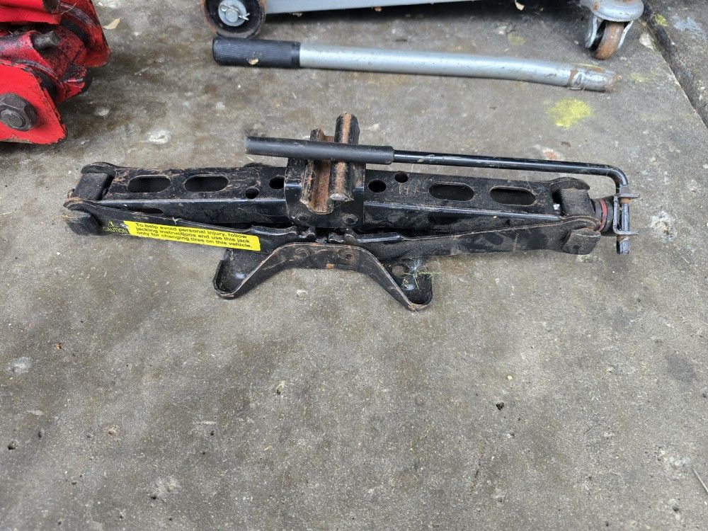 Floor Jack