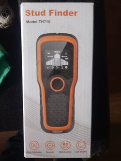 Stud finder