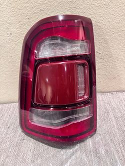 2019 to 2025 DODGE RAM 1500 TAIL LIGHT LH