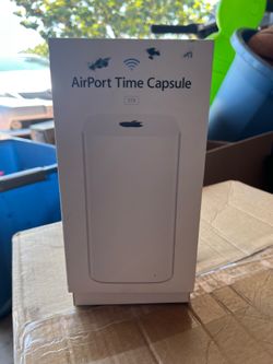 Apple AirPort Time Capsule 3TB