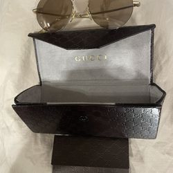 Gucci glasses 