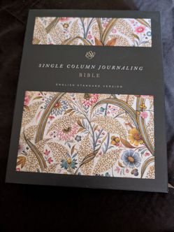 Journaling Bible